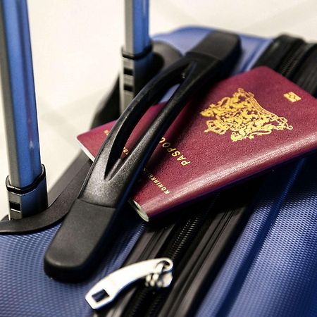 Kyriad Toulouse Blagnac Aeroport Zewnętrze zdjęcie