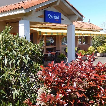 Kyriad Toulouse Blagnac Aeroport Zewnętrze zdjęcie
