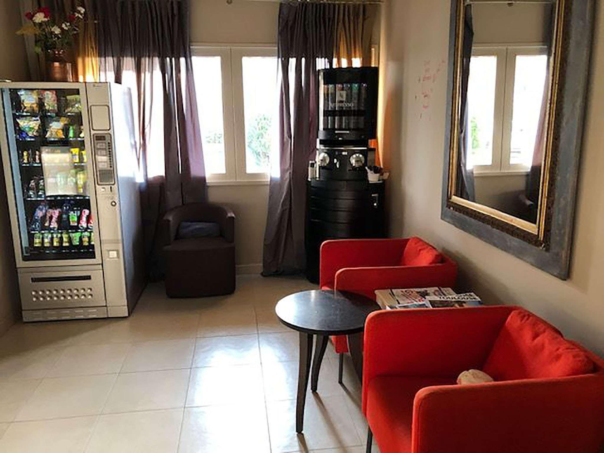 Kyriad Toulouse Blagnac Aeroport Zewnętrze zdjęcie